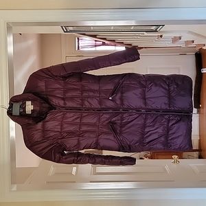 Women's long coat